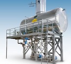 BỒN CHỨA NƯỚC NÓNG, DẦU, HÓA CHẤT, GAS...